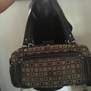 💰B1G1! Liz & Co. Matching bag and wallet